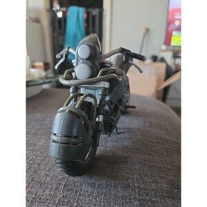 TMNT Nightwatcher Stunt Rider 9" Motorcycle Playmates Mirage 2006